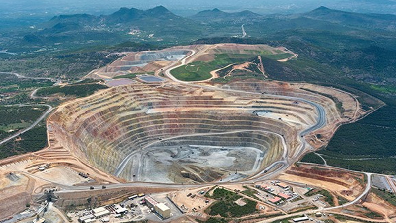 maden sahası