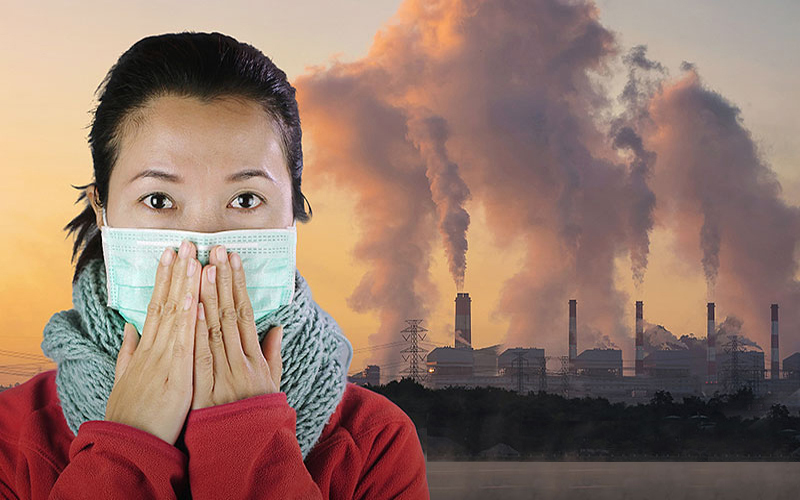 Hava kirliliği yılda 400 bin ölüme yol açıyor! | Ekoloji Birliği